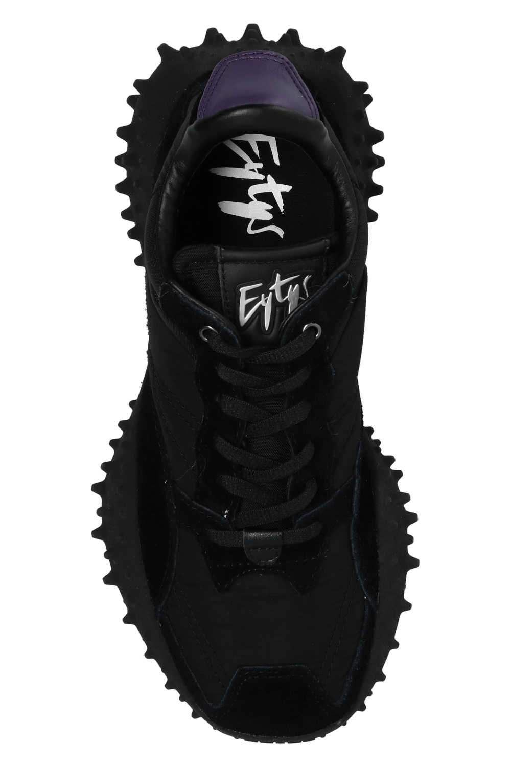 Black 'Fugu' sneakers Eytys - Vitkac Canada